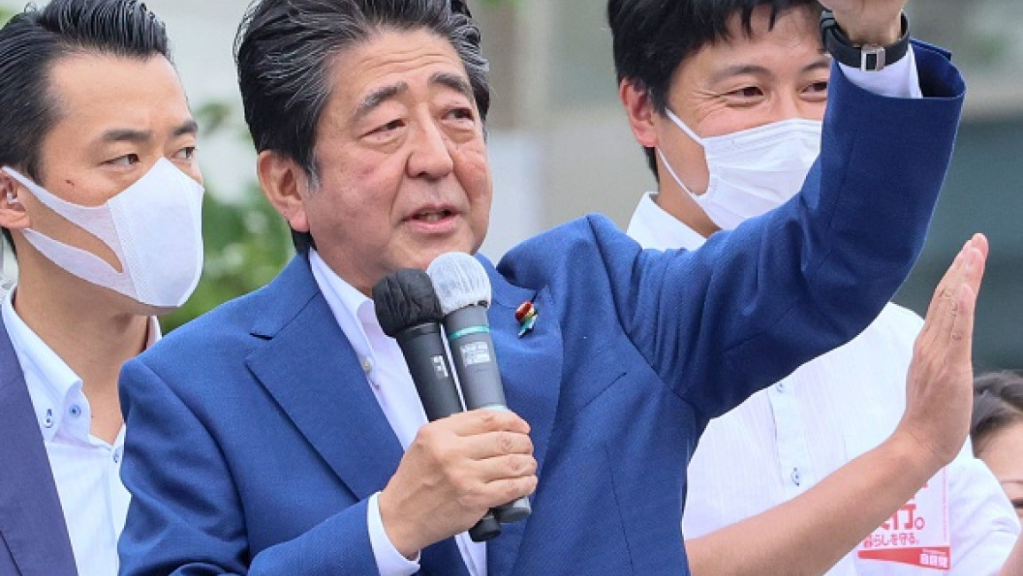 Mantan PM Jepang Shinzo Abe Tewas Setelah Ditembak Di Sebuah Acara Kampanye Politik